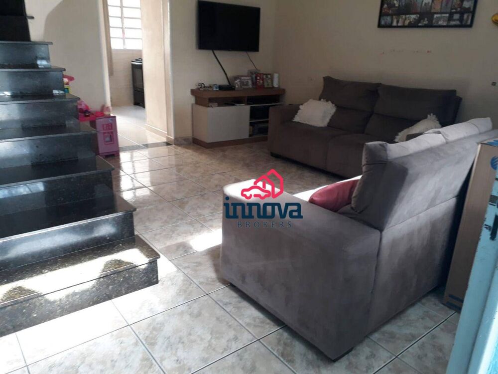 Sobrado, 2 quartos, 116 m² - Foto 1