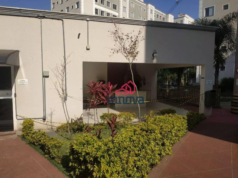 Apartamento, 2 quartos, 49 m² - Foto 1