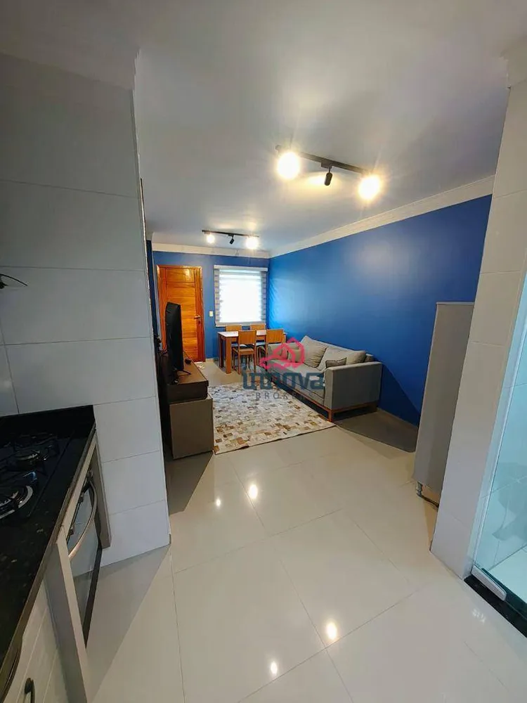 Casa de Condomínio, 2 quartos - Foto 2