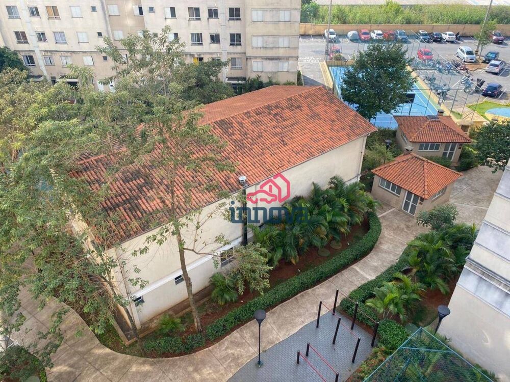 Apartamento, 2 quartos, 48 m² - Foto 1