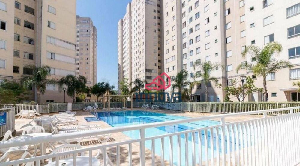 Apartamento, 2 quartos, 48 m² - Foto 9