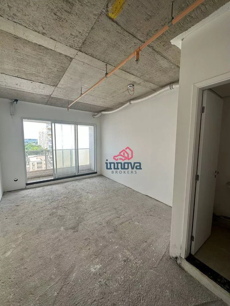 Conjunto Comercial-Sala para alugar, 28m² - Foto 2