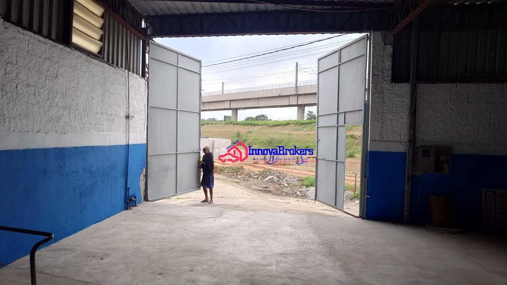 Depósito-Galpão, 120 m² - Foto 4