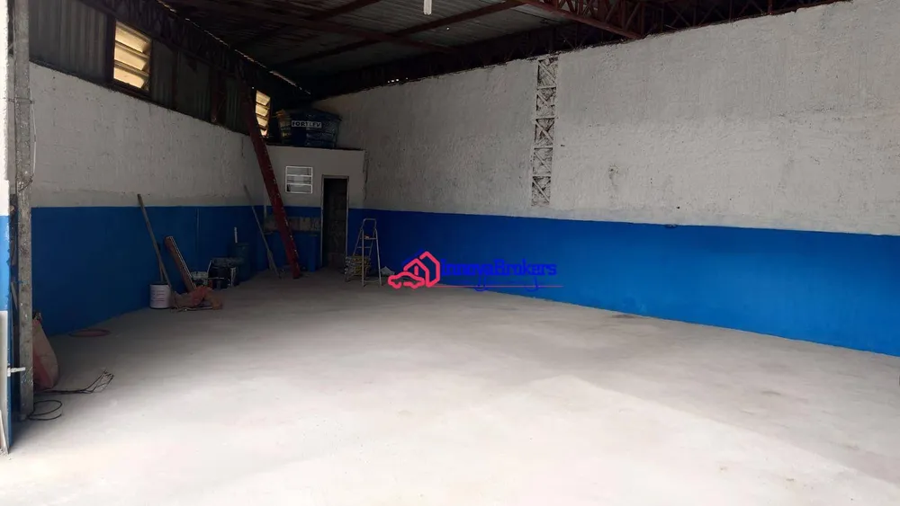 Depósito-Galpão, 120 m² - Foto 5
