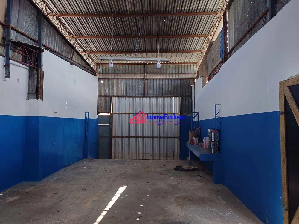 Depósito-Galpão, 120 m² - Foto 3