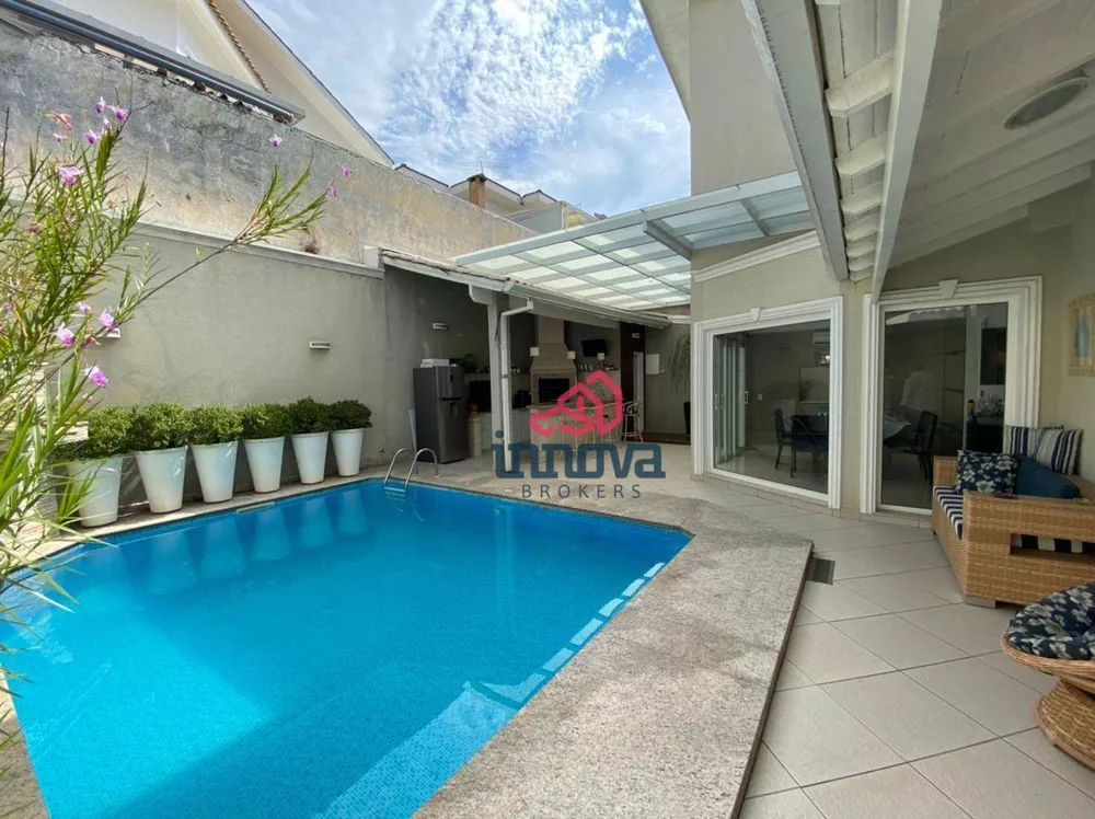 Casa de Condomínio, 3 quartos - Foto 1