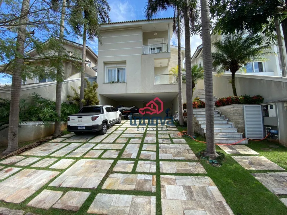 Casa de Condomínio, 3 quartos - Foto 2