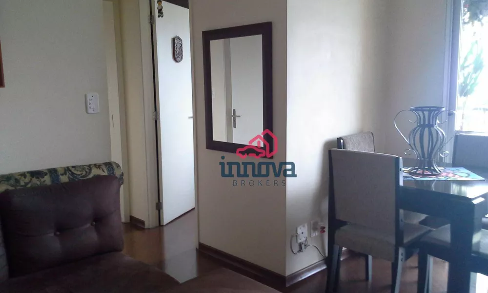 Apartamento, 2 quartos, 49 m² - Foto 1