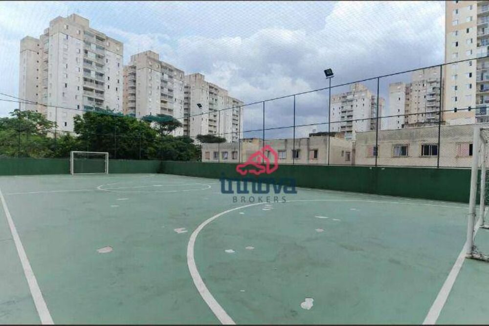 Apartamento à venda com 2 quartos, 55m² - Foto 9