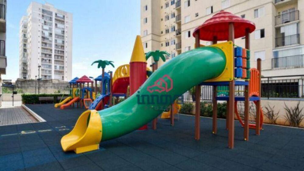 Apartamento à venda com 2 quartos, 55m² - Foto 11