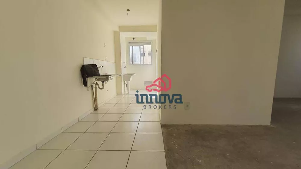 Apartamento à venda com 2 quartos, 55m² - Foto 2