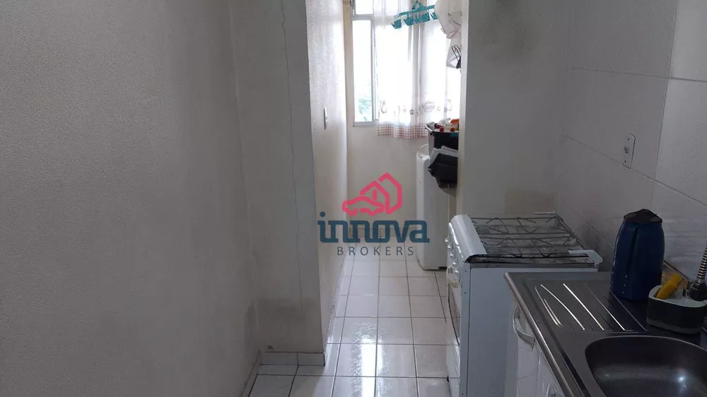 Apartamento à venda com 2 quartos, 58m² - Foto 3