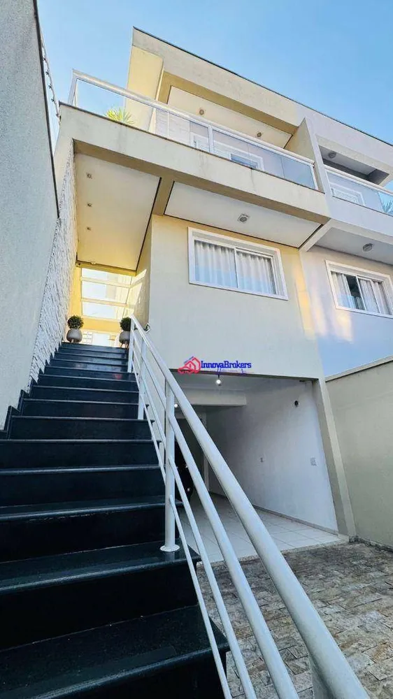 Sobrado, 4 quartos, 200 m² - Foto 4