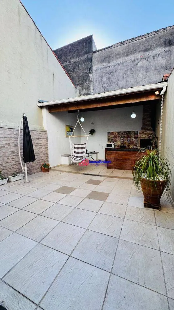 Sobrado, 4 quartos, 200 m² - Foto 3