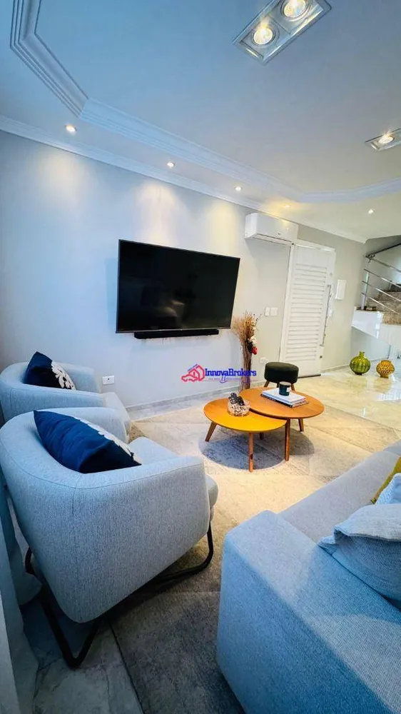 Sobrado, 4 quartos, 200 m² - Foto 2
