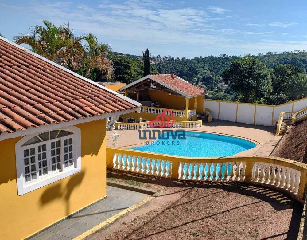 Chácara à venda com 4 quartos, 480m² - Foto 10