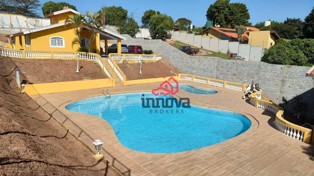 Chácara à venda com 4 quartos, 480m² - Foto 13