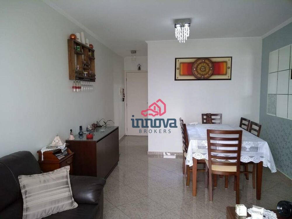 Apartamento, 3 quartos, 80 m² - Foto 1