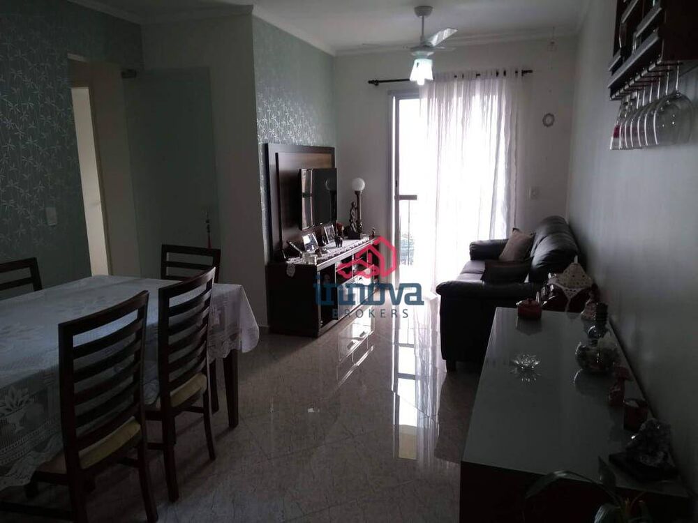 Apartamento, 3 quartos, 80 m² - Foto 3