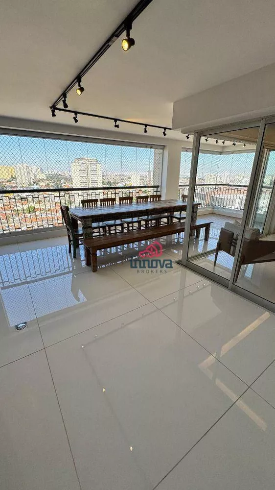 Apartamento à venda com 3 quartos, 182m² - Foto 10