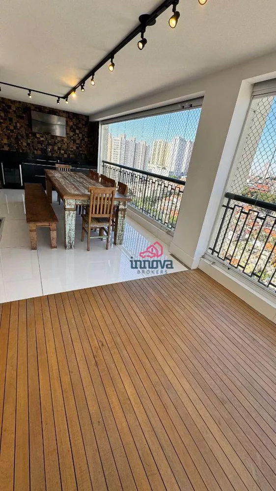 Apartamento à venda com 3 quartos, 182m² - Foto 7