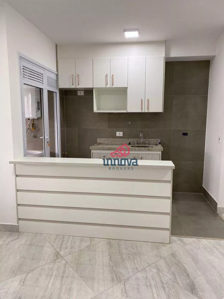 Apartamento à venda com 2 quartos, 67m² - Foto 5