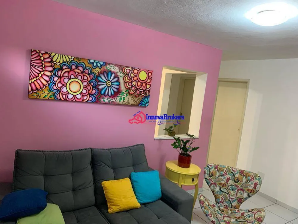 Apartamento, 2 quartos, 60 m² - Foto 11