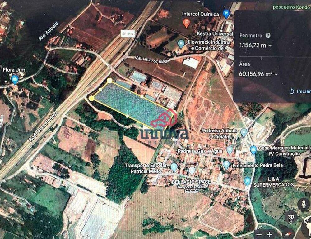 Terreno, 6 hectares - Foto 3