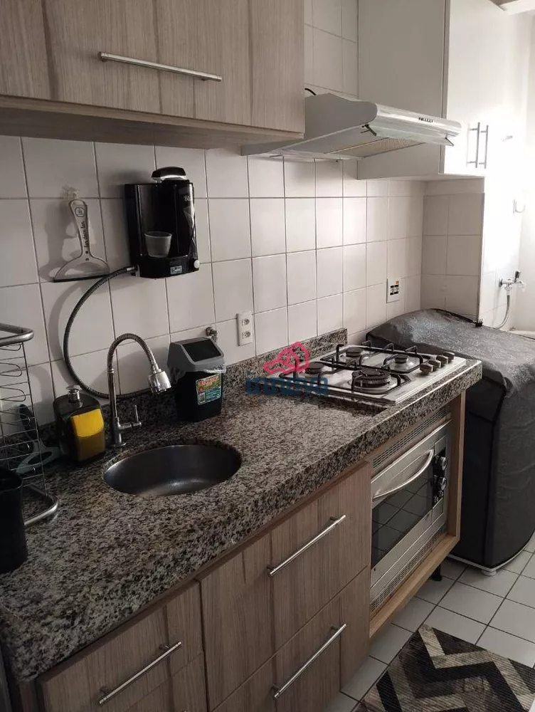 Apartamento à venda com 2 quartos, 50m² - Foto 10