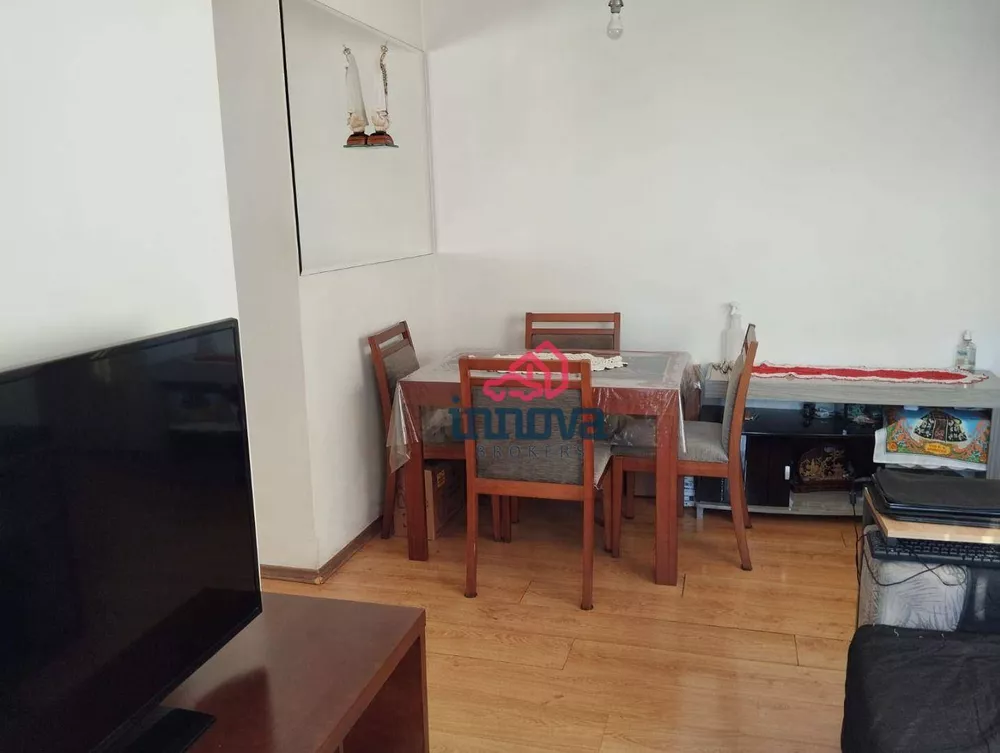 Apartamento à venda com 2 quartos, 50m² - Foto 4