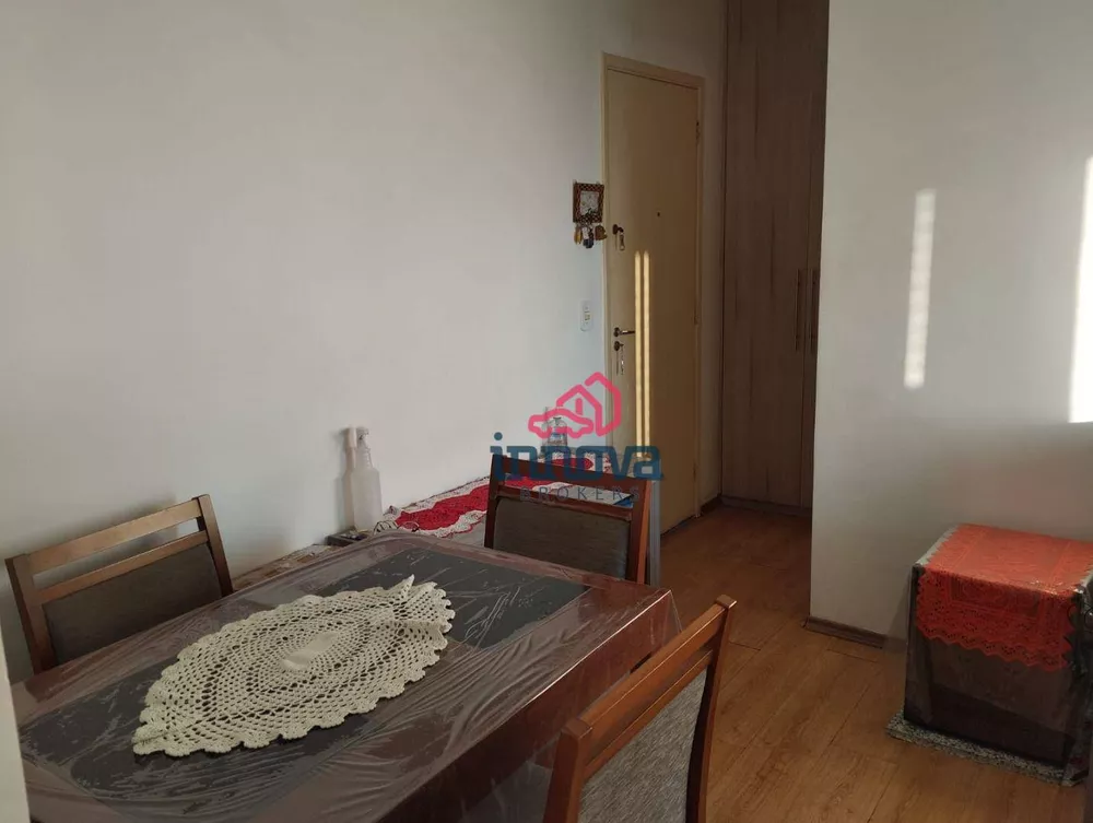 Apartamento à venda com 2 quartos, 50m² - Foto 3