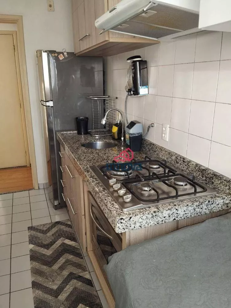 Apartamento à venda com 2 quartos, 50m² - Foto 8