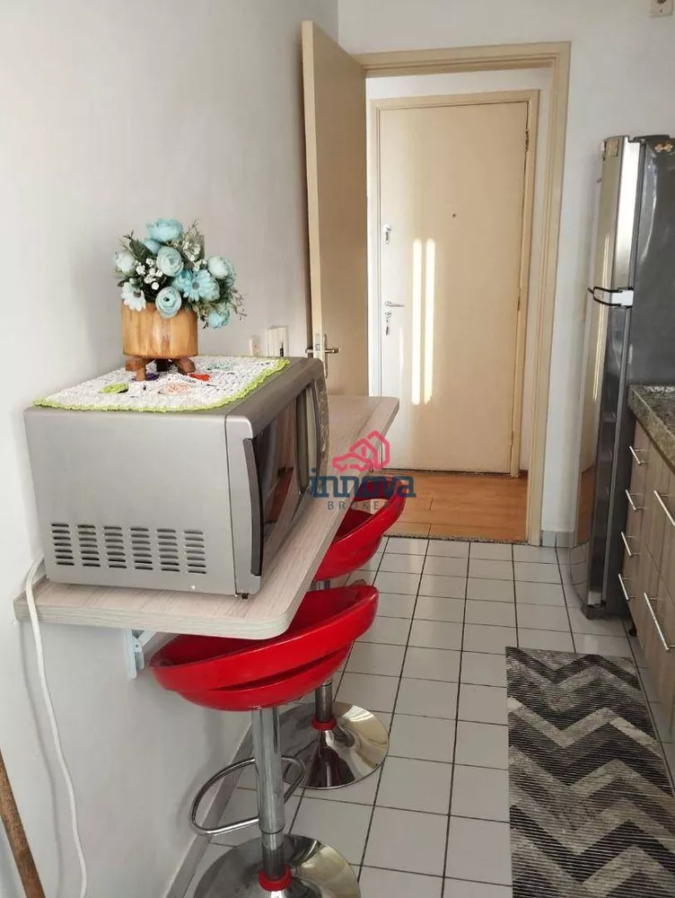 Apartamento à venda com 2 quartos, 50m² - Foto 9