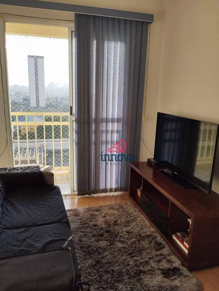 Apartamento à venda com 2 quartos, 50m² - Foto 2