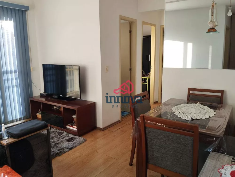 Apartamento à venda com 2 quartos, 50m² - Foto 1