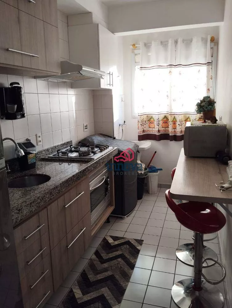 Apartamento à venda com 2 quartos, 50m² - Foto 6