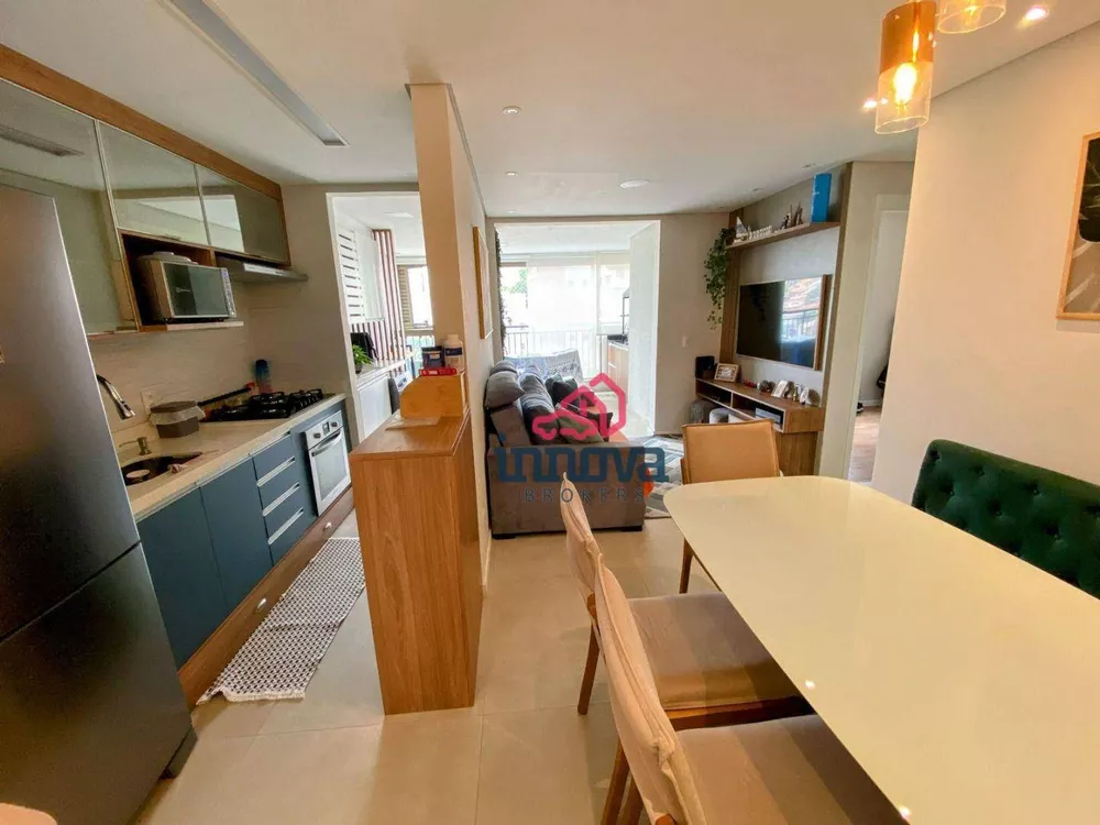 Apartamento, 2 quartos, 65 m² - Foto 2