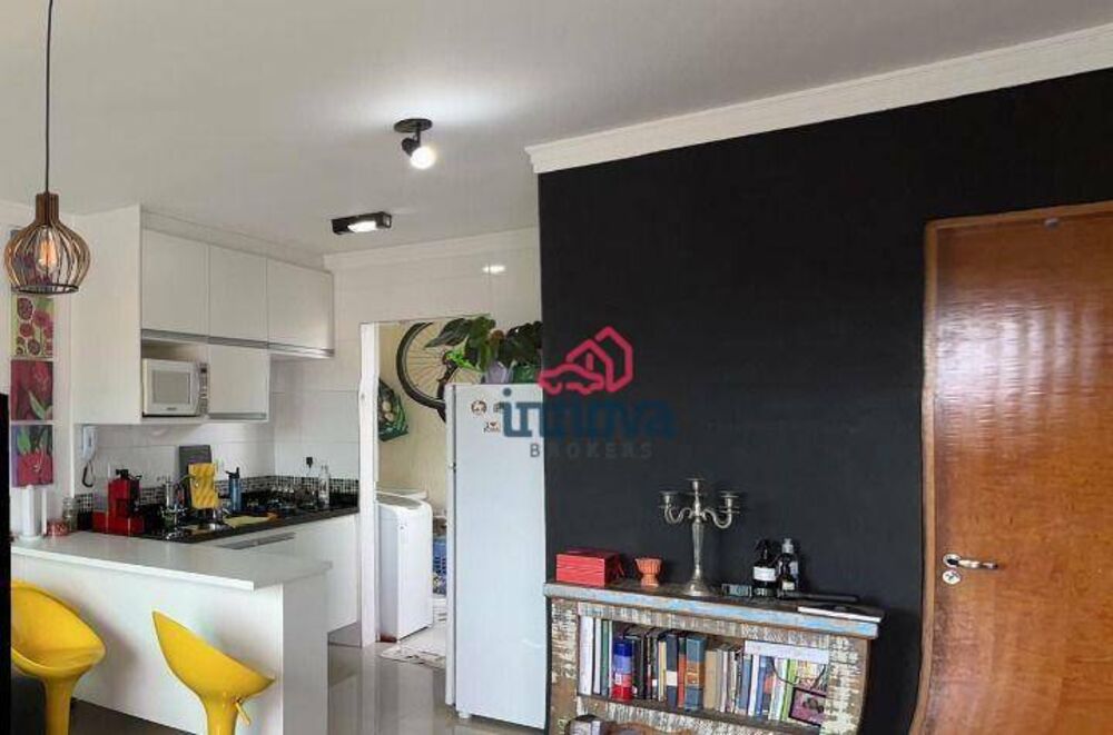 Apartamento, 2 quartos, 46 m² - Foto 2