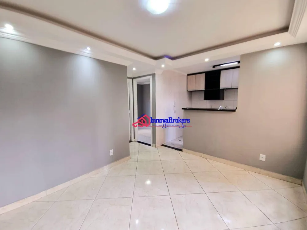Apartamento, 2 quartos, 44 m² - Foto 3