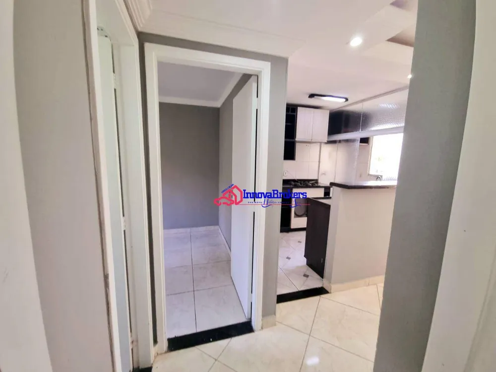 Apartamento, 2 quartos, 44 m² - Foto 2