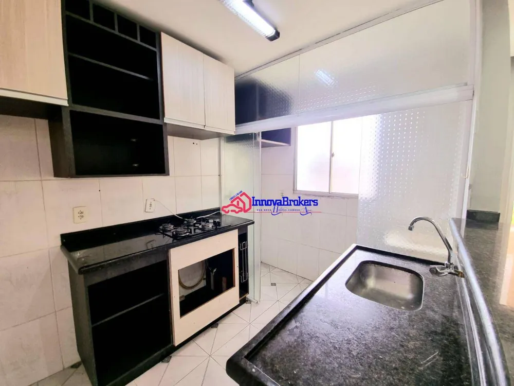 Apartamento, 2 quartos, 44 m² - Foto 1