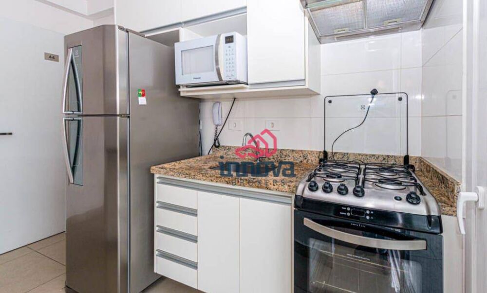 Apartamento, 1 quarto, 35 m² - Foto 1
