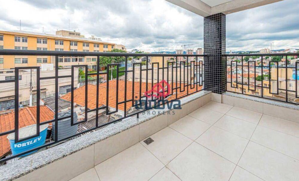 Apartamento, 1 quarto, 35 m² - Foto 11