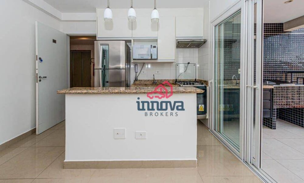 Apartamento, 1 quarto, 35 m² - Foto 4