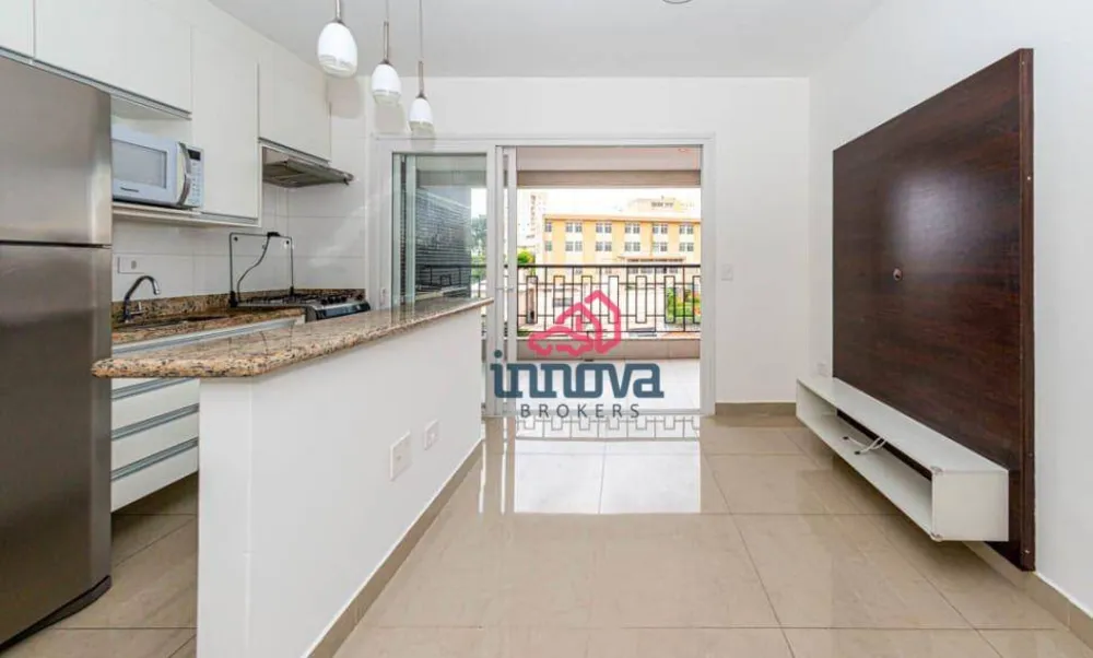 Apartamento, 1 quarto, 35 m² - Foto 1