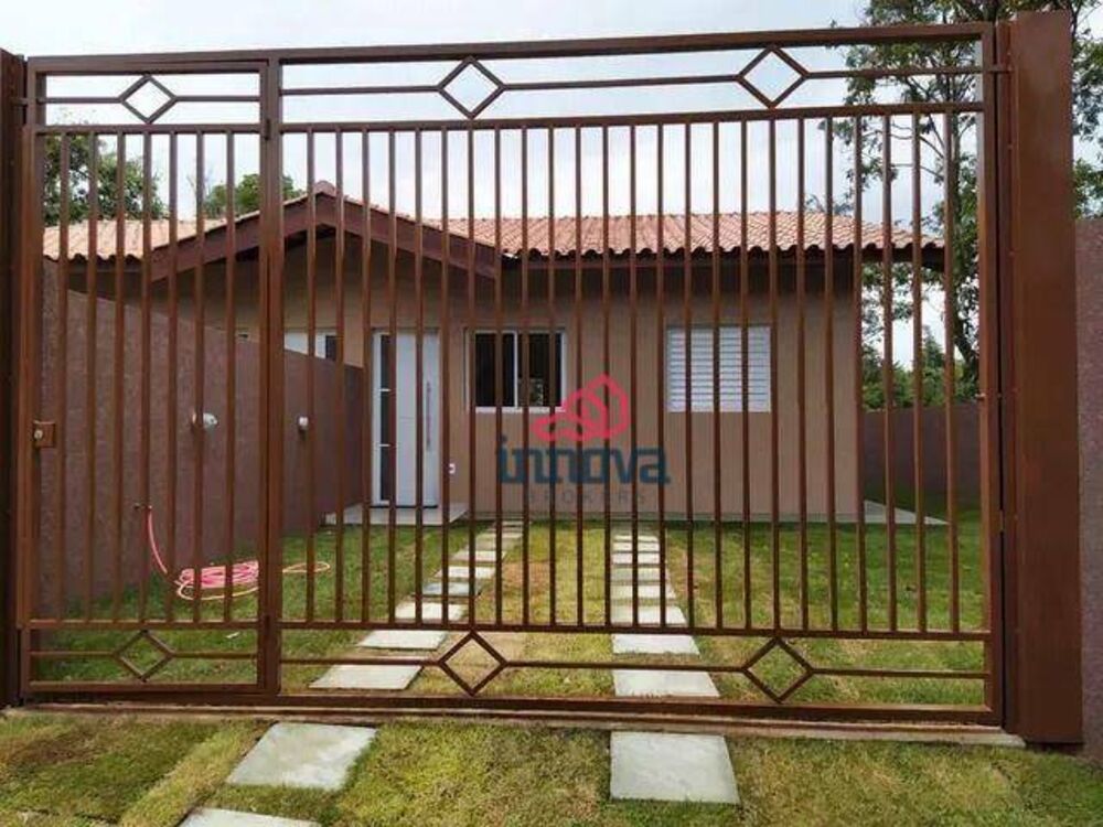 Casa, 2 quartos, 55 m² - Foto 1