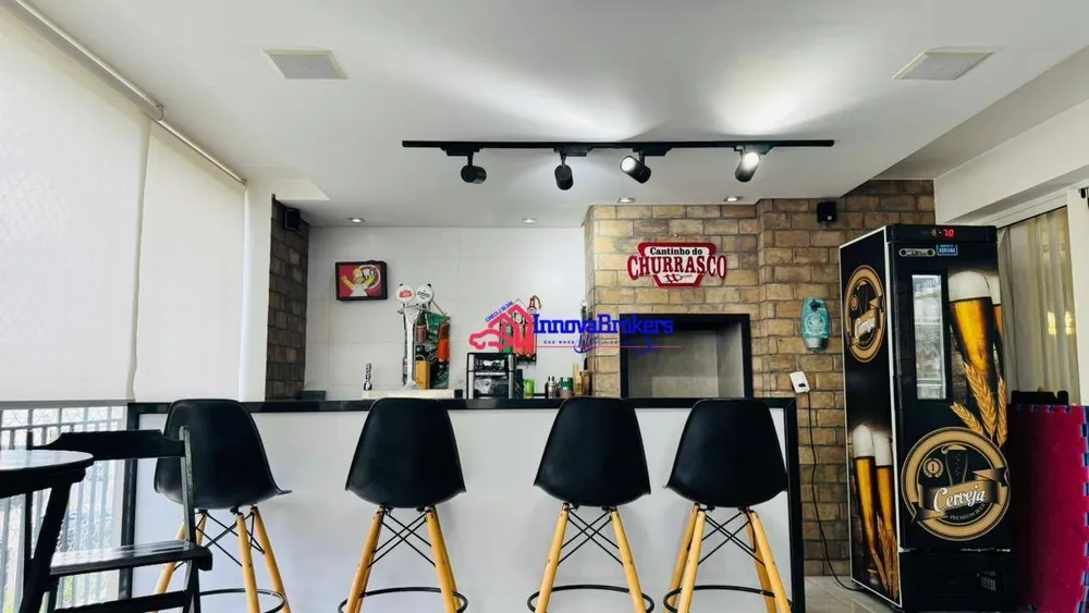 Apartamento, 3 quartos, 163 m² - Foto 1
