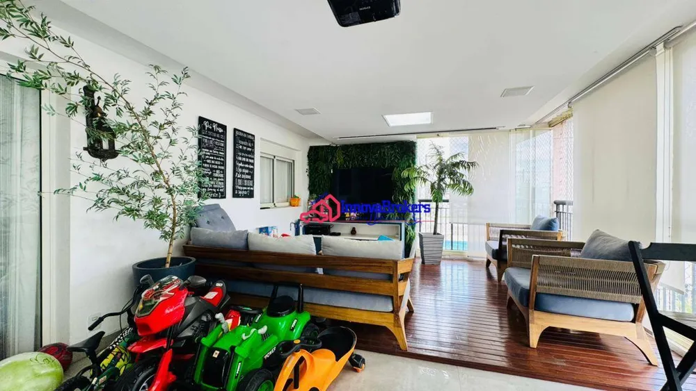Apartamento, 3 quartos, 163 m² - Foto 9