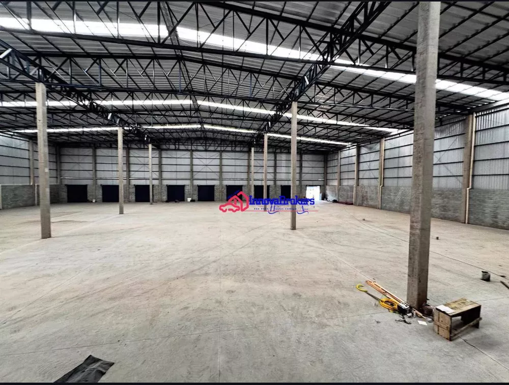 Depósito-Galpão, 3300 m² - Foto 1