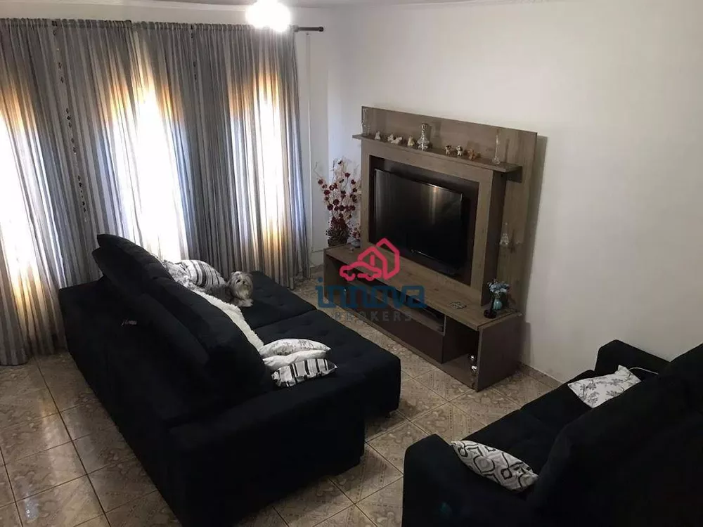 Sobrado à venda com 3 quartos, 145m² - Foto 1